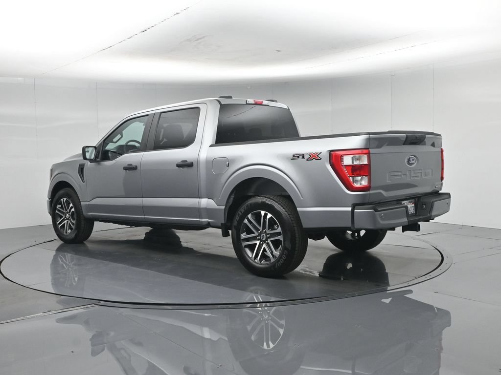 Certified 2023 Ford F150 XL w/ STX Appearance Package RWD image 25