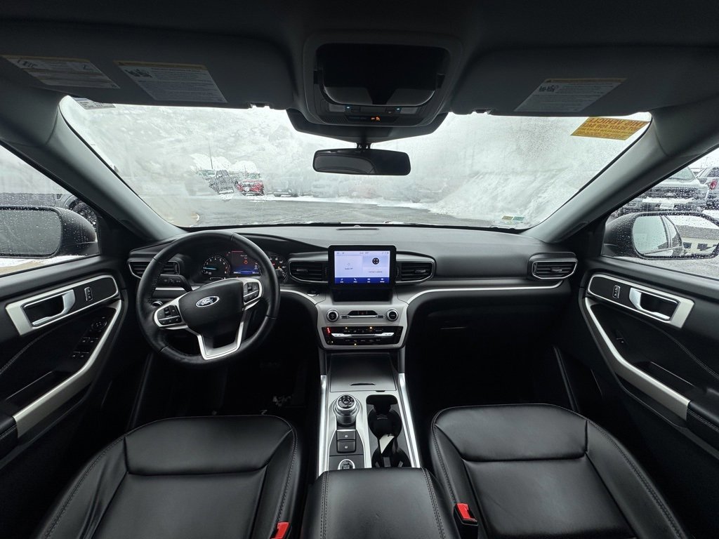 Certified 2023 Ford Explorer XLT w/ Equipment Group 202A image 23