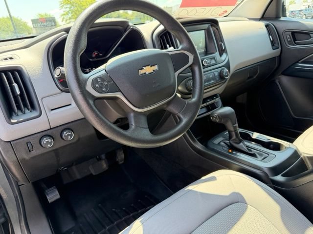 Used 2018 Chevrolet Colorado W/T w/ Custom Special Edition AWD/4WD image 7
