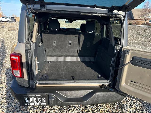 Certified 2025 Ford Bronco Big Bend image 9