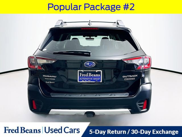 Used 2021 Subaru Outback Touring w/ Popular Package #2 image 6