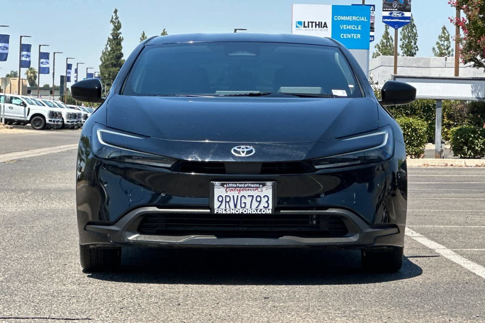 Used 2023 Toyota Prius LE FWD image 11