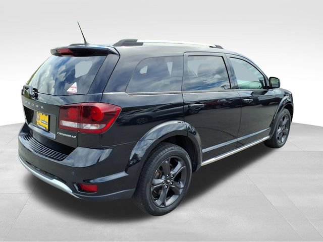 Used 2020 Dodge Journey Crossroad FWD image 12
