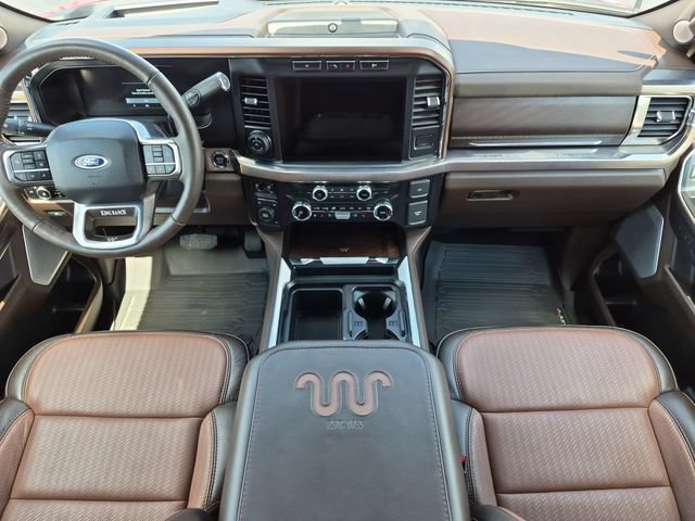 Certified 2024 Ford F250 King Ranch AWD/4WD image 13