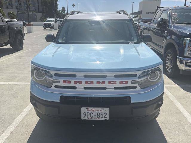 Certified 2024 Ford Bronco Sport Heritage w/ Heritage Convenience Package AWD/4WD image 21