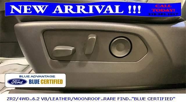 Used 2022 Chevrolet Silverado 1500 ZR2 w/ Technology Package image 37