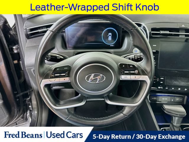 Used 2023 Hyundai Tucson SEL w/ Convenience Package AWD/4WD image 14