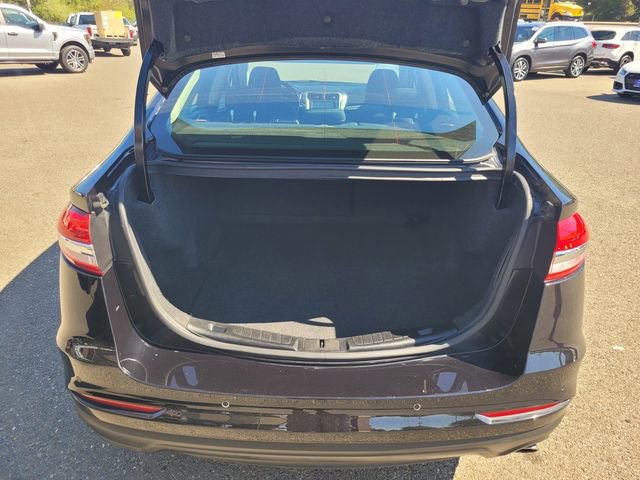 Certified 2020 Ford Fusion SE image 8