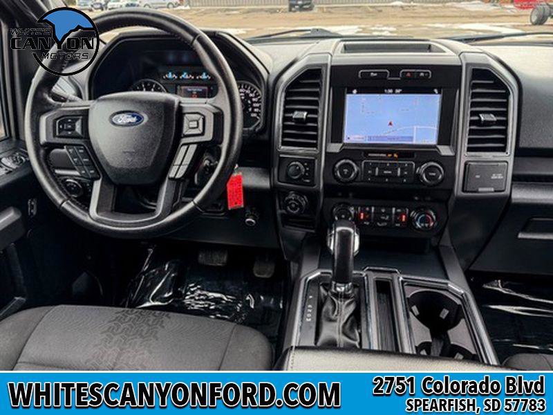 Certified 2019 Ford F150 XLT w/ Equipment Group 302A Luxury image 8