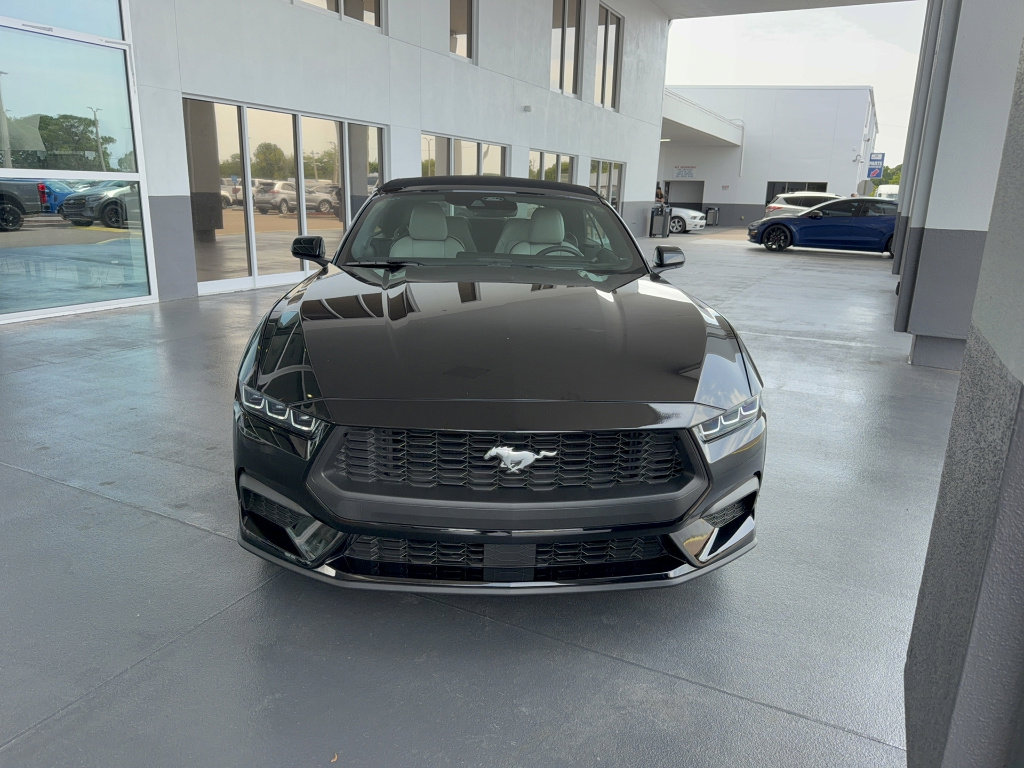 Certified 2024 Ford Mustang Premium RWD image 3