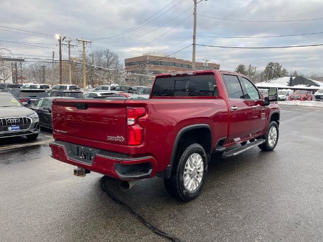 Used 2022 Chevrolet Silverado 2500 High Country AWD/4WD image 7