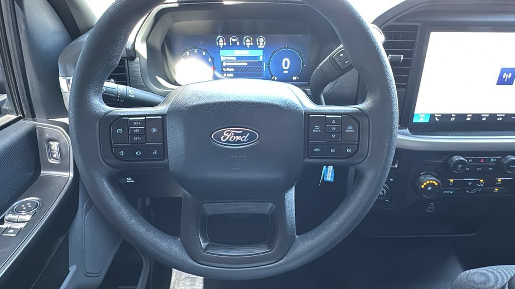 Certified 2025 Ford F150 XL w/ Equipment Group 103A High AWD/4WD image 11