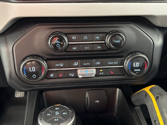 Certified 2021 Ford Bronco Badlands AWD/4WD image 5