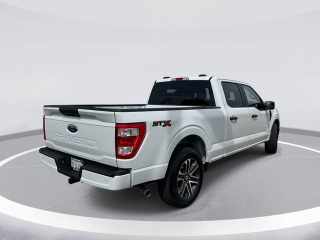 Certified 2023 Ford F150 XL w/ STX Appearance Package RWD image 5