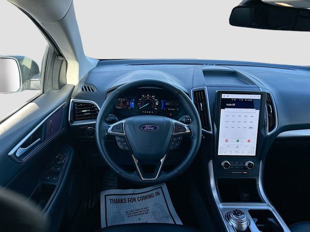 Certified 2024 Ford Edge SEL image 21