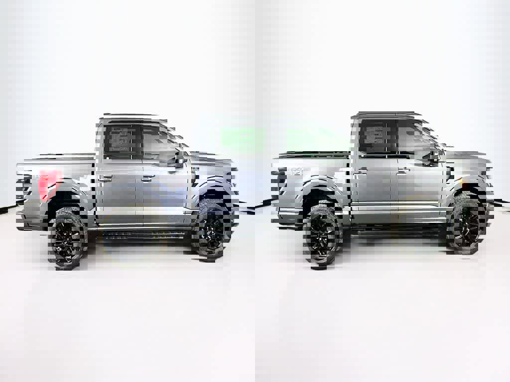 Certified 2025 Ford F150 XLT w/ Equipment Group 302A MID image 26