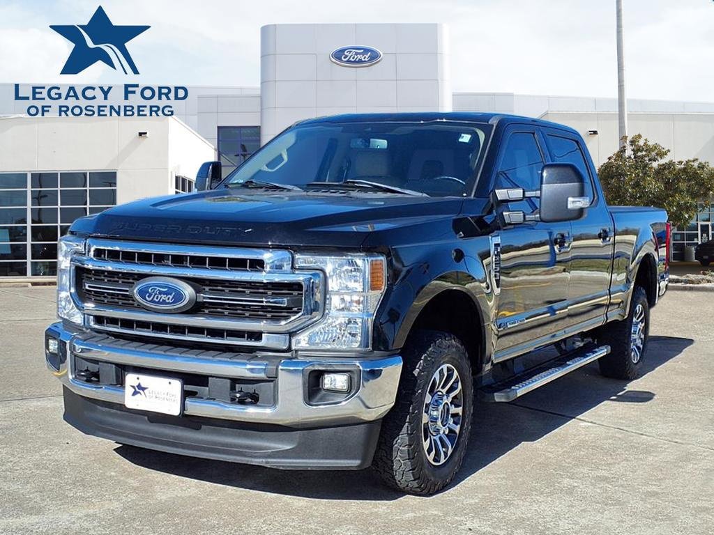 Certified 2020 Ford F250 Lariat