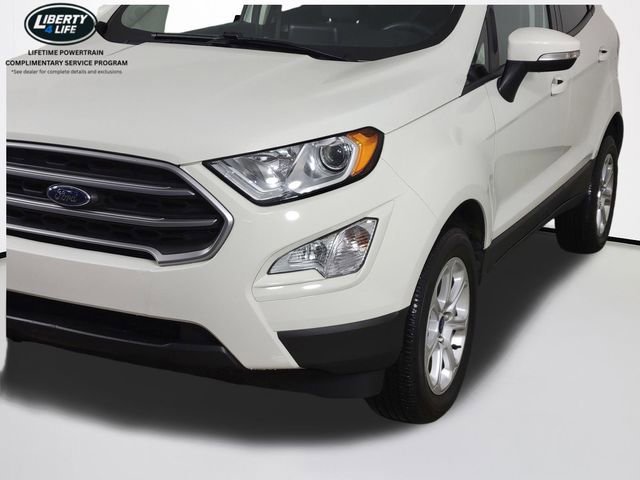 Certified 2022 Ford EcoSport SE w/ SE Convenience Package video 2