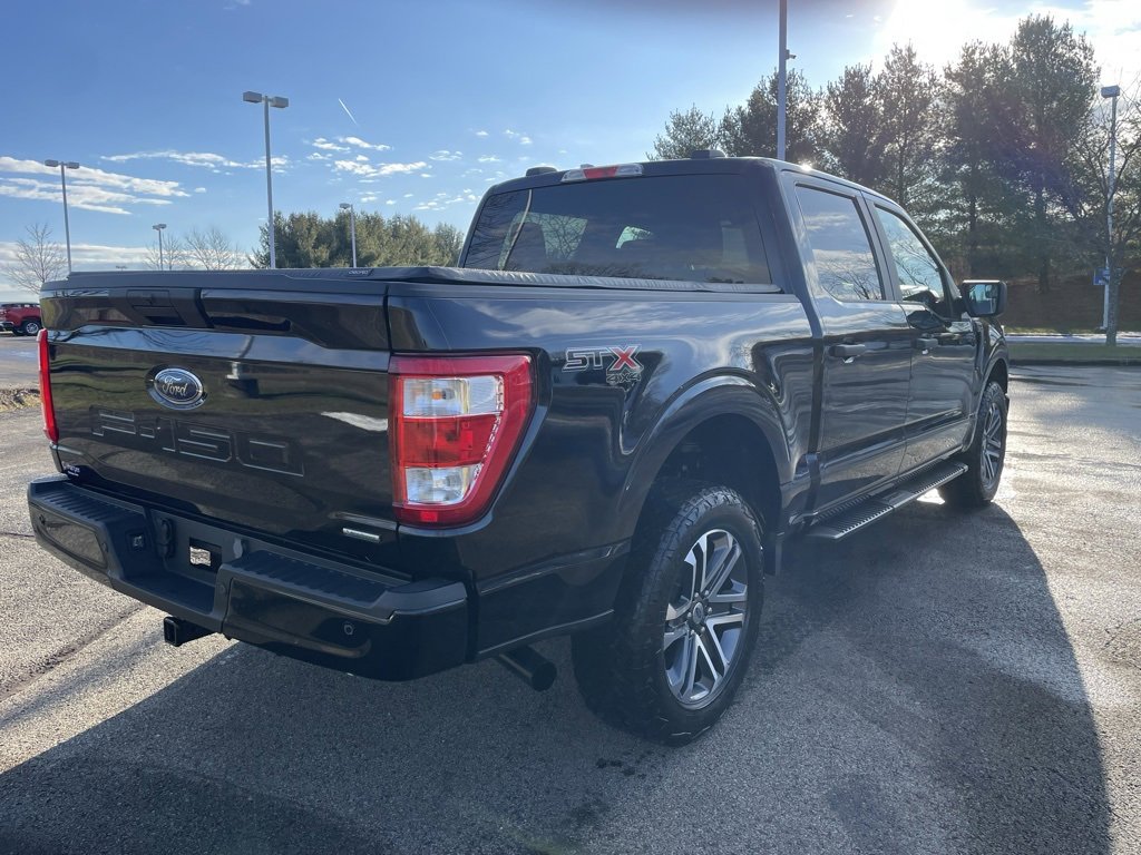 Certified 2023 Ford F150 XL w/ STX Appearance Package image 3