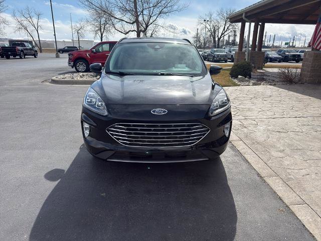 Certified 2022 Ford Escape Titanium w/ Titanium Elite Package image 7