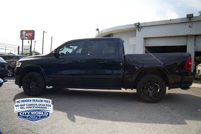 Used 2025 RAM 1500 Tungsten w/ Bed Utility Group AWD/4WD image 5