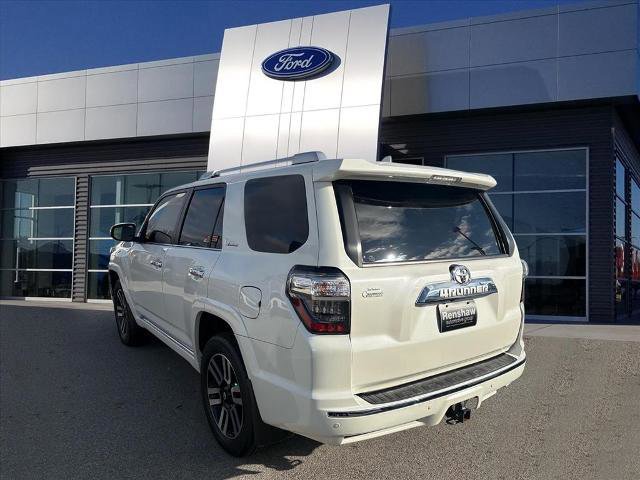 Used 2018 Toyota 4Runner Limited image 2