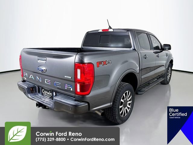 Certified 2019 Ford Ranger Lariat w/ Equipment Group 501A Mid image 6