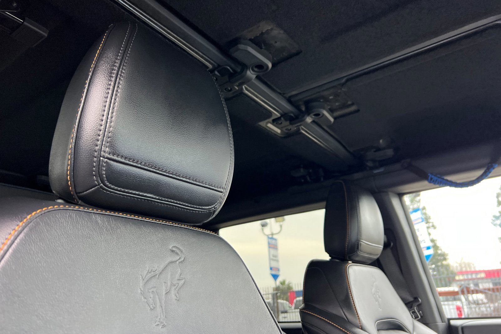 Certified 2024 Ford Bronco Badlands image 17