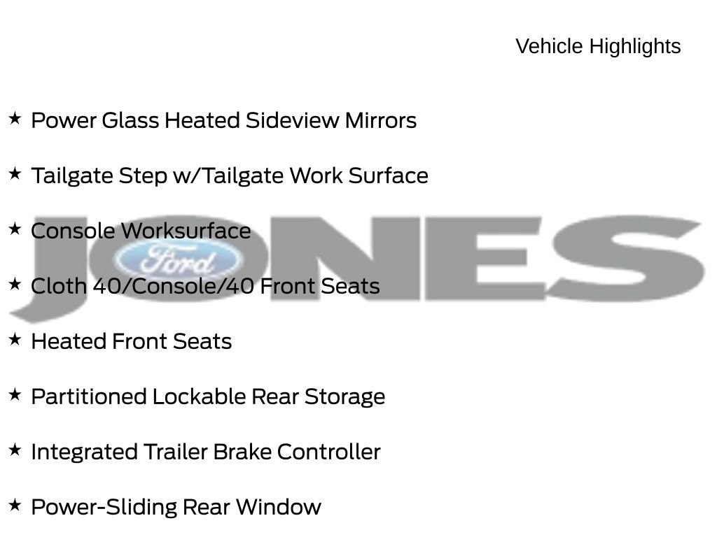 Certified 2024 Ford F150 XLT w/ Equipment Group 302A MID AWD/4WD image 16