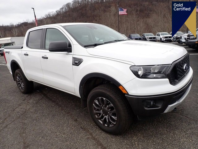 Certified 2021 Ford Ranger XLT w/ Equipment Group 301A Mid