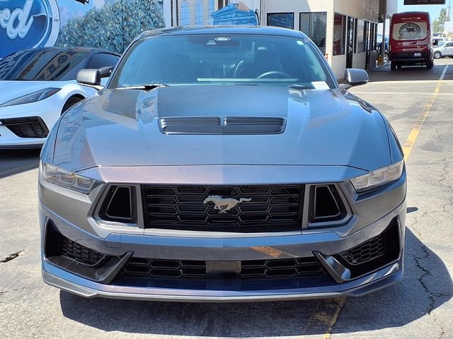 Certified 2024 Ford Mustang Dark Horse RWD image 2