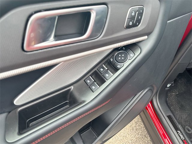 Certified 2025 Ford Explorer ST w/ Sun And Sound Package image 20