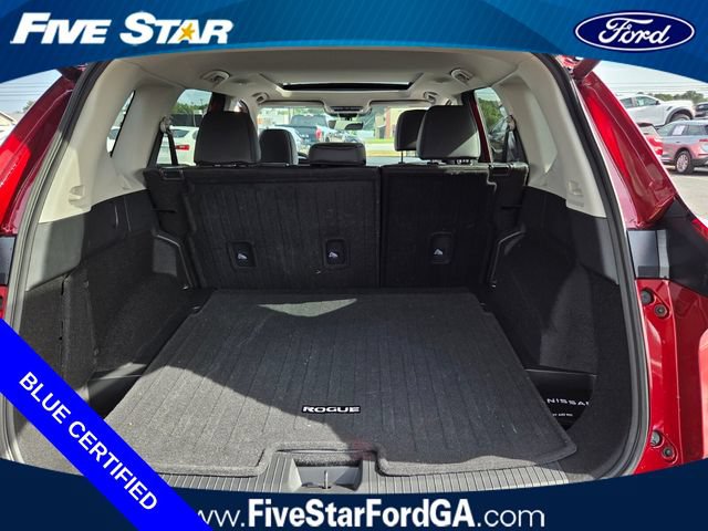 Used 2026 Nissan Rogue Dark Armor FWD image 11