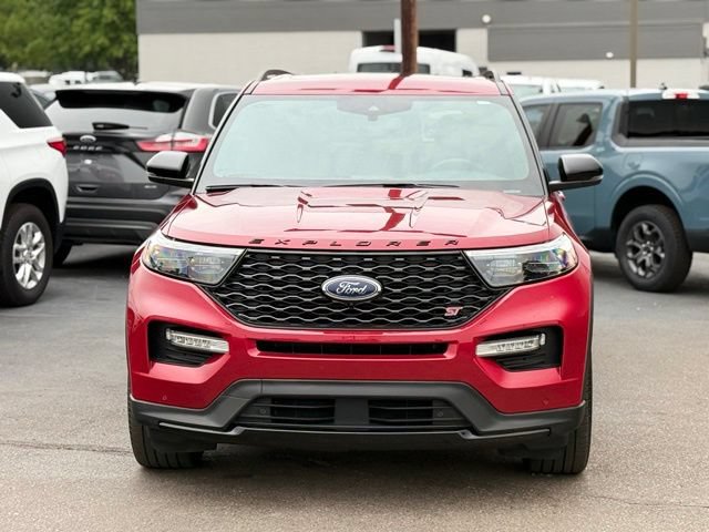 Certified 2023 Ford Explorer ST w/ Equipment Group 401A AWD/4WD image 32