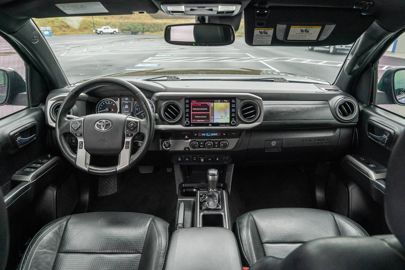 Used 2021 Toyota Tacoma Limited RWD image 21