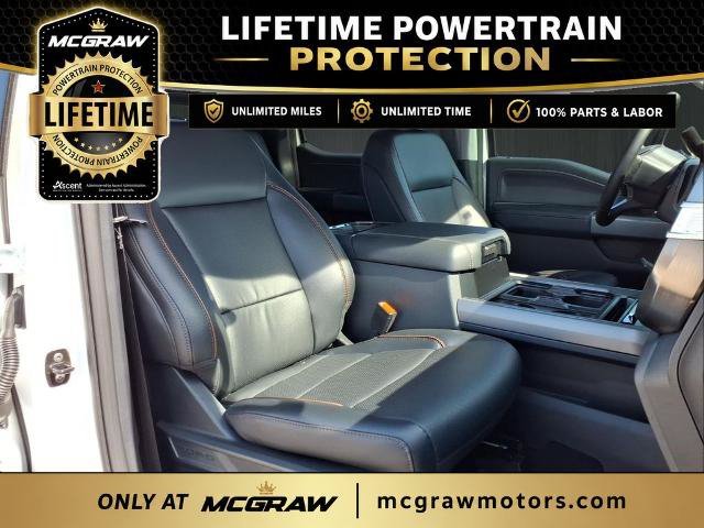Certified 2026 Ford F450 Lariat w/ Chrome Package AWD/4WD image 15