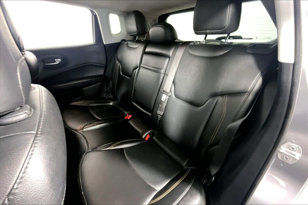 Used 2019 Jeep Compass Limited FWD image 25