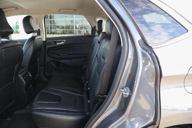 Certified 2022 Ford Edge Titanium image 21