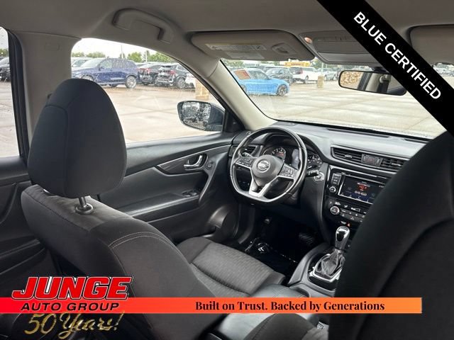Used 2020 Nissan Rogue SV AWD/4WD image 11