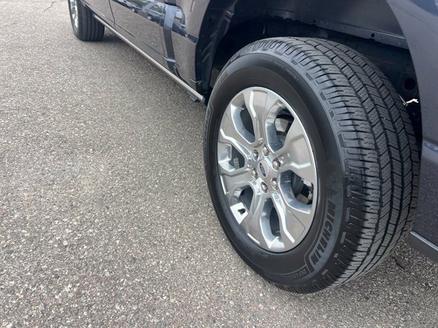 Certified 2022 Ford F150 Platinum w/ Equipment Group 701A High AWD/4WD image 28