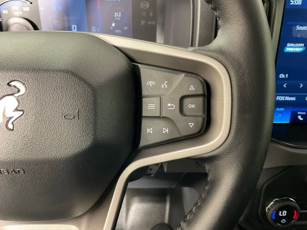 Certified 2024 Ford Bronco Big Bend AWD/4WD image 25