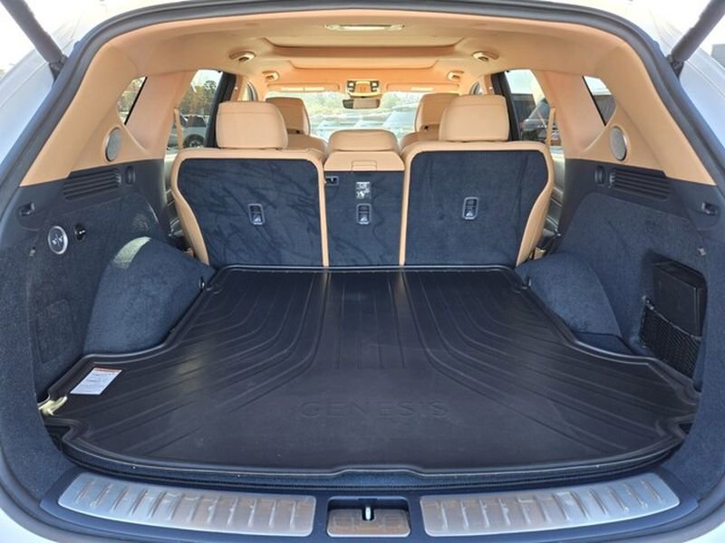 Used 2021 Genesis GV80 2.5T w/ Prestige Package 04 image 18