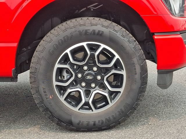 Certified 2023 Ford F150 XL w/ STX Appearance Package AWD/4WD image 8