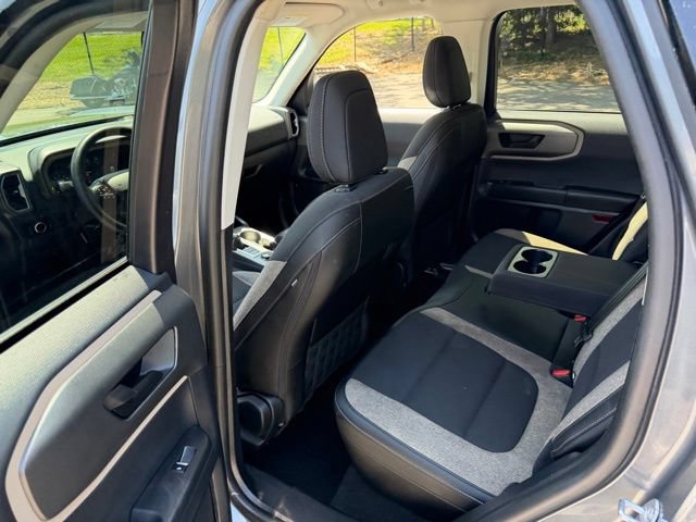 Certified 2025 Ford Bronco Sport Big Bend AWD/4WD image 32