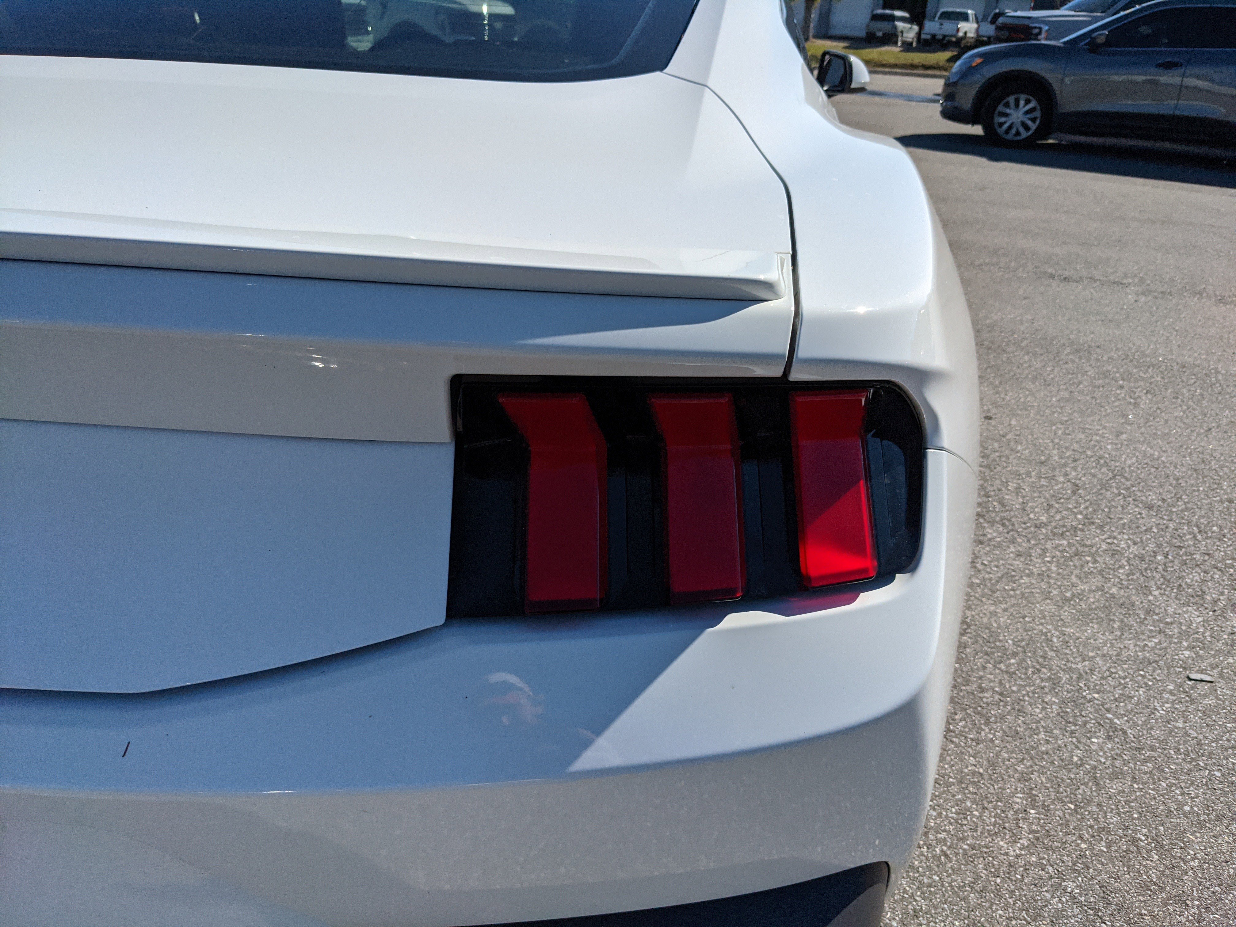 Certified 2024 Ford Mustang Premium image 11