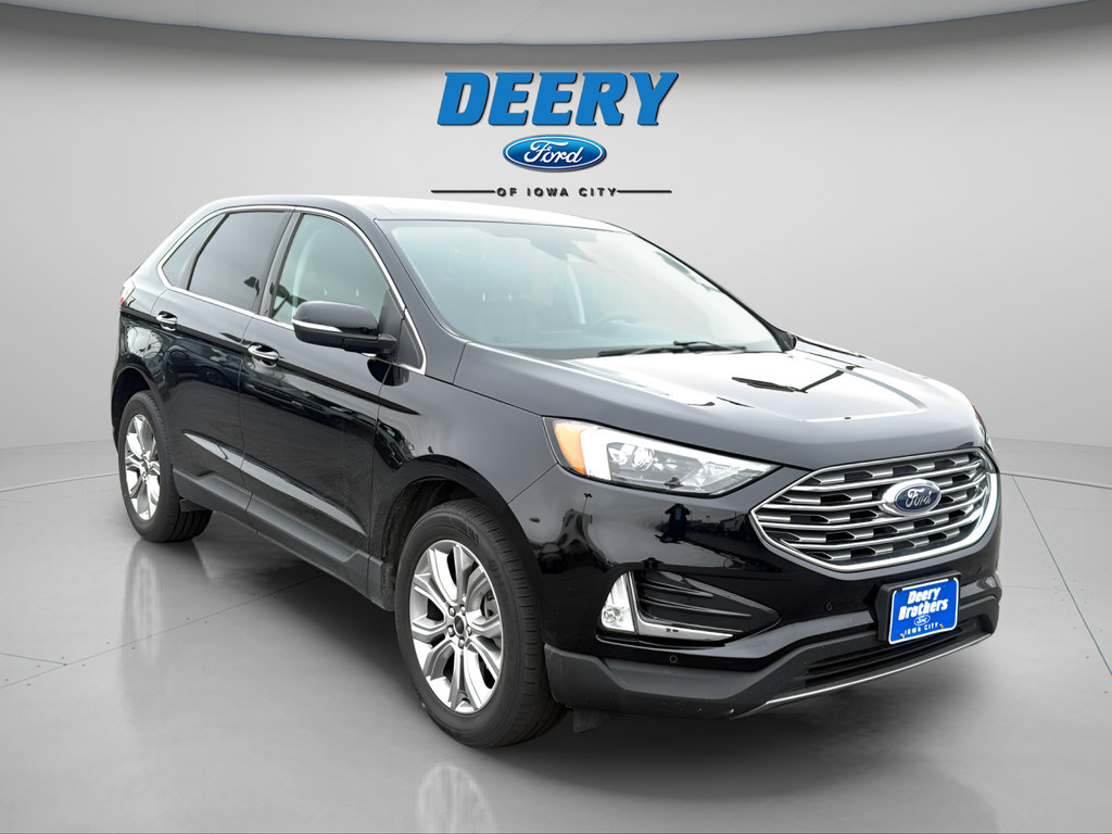 Certified 2024 Ford Edge Titanium AWD/4WD image 11