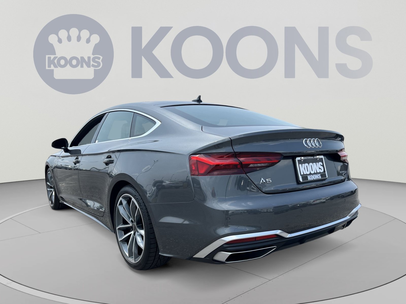 Used 2024 Audi A5 2.0T Premium w/ Convenience Package AWD/4WD image 4