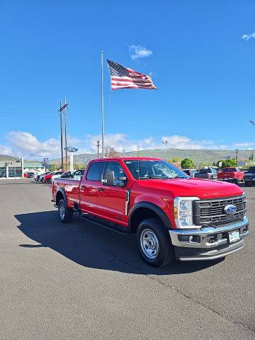 Certified 2025 Ford F350 XL AWD/4WD image 1