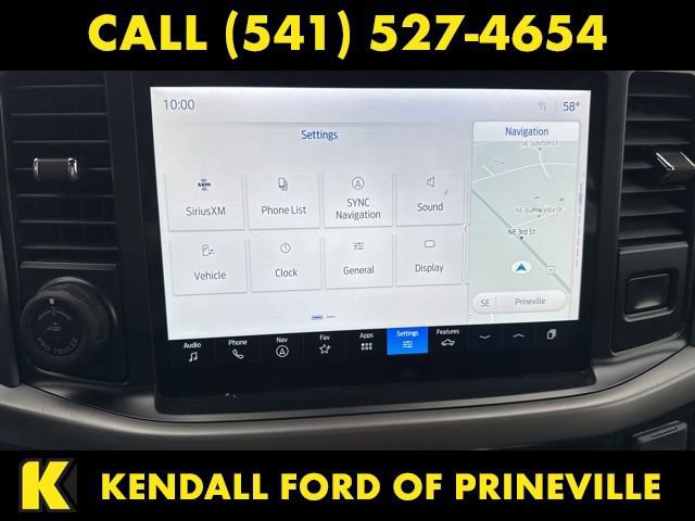 Certified 2024 Ford F150 XLT AWD/4WD image 18