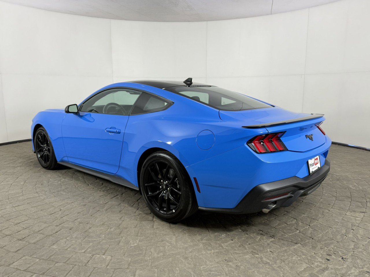 Certified 2026 Ford Mustang Coupe w/ Mustang Nite Pony Package RWD image 5